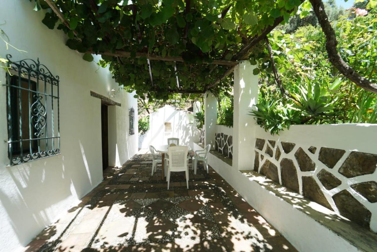 Finca Riolavar Jubrique Exterior photo
