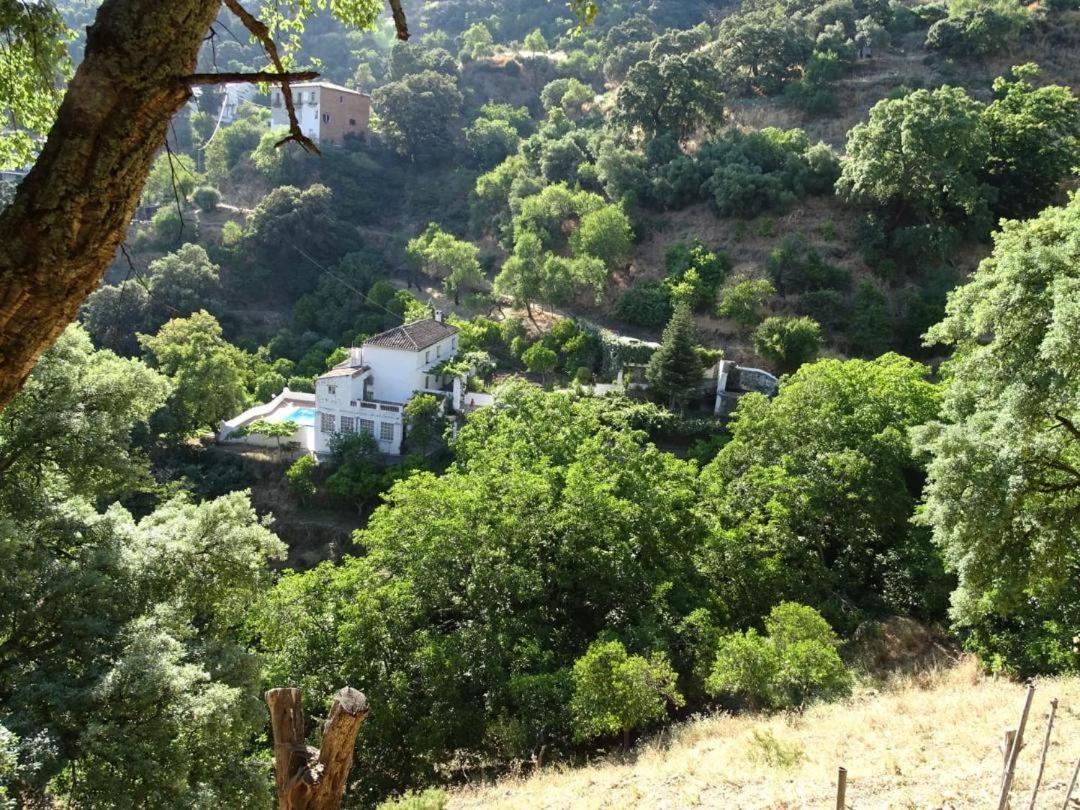 Finca Riolavar Jubrique Exterior photo